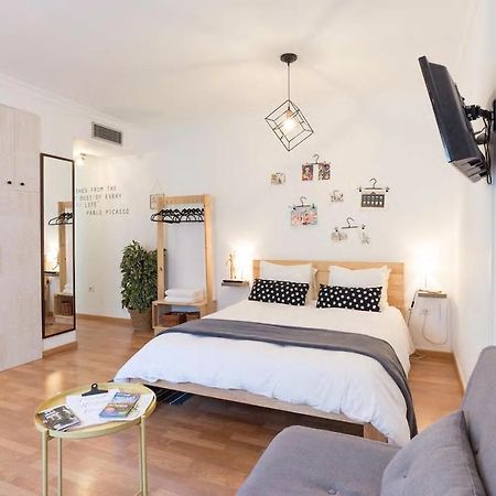 Calma Chicha Apartman Málaga Kültér fotó