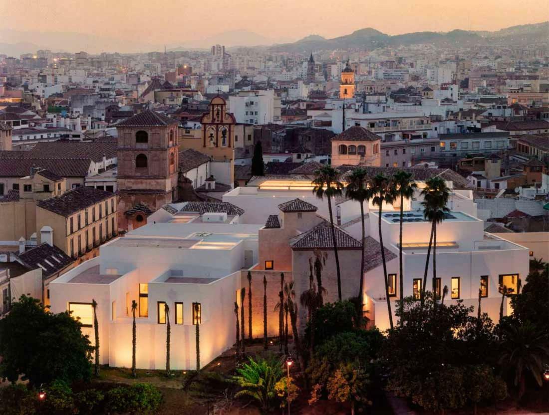 Calma Chicha Apartman Málaga Kültér fotó