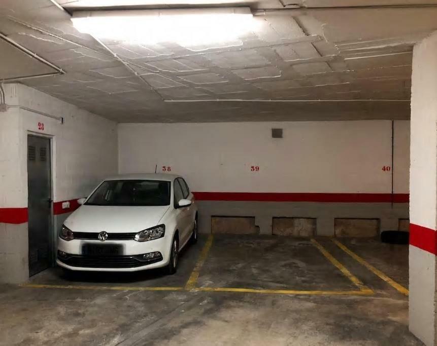 Calma Chicha Apartman Málaga Kültér fotó