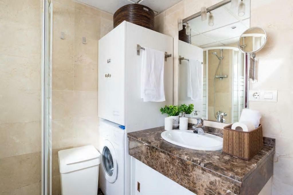 Calma Chicha Apartman Málaga Kültér fotó