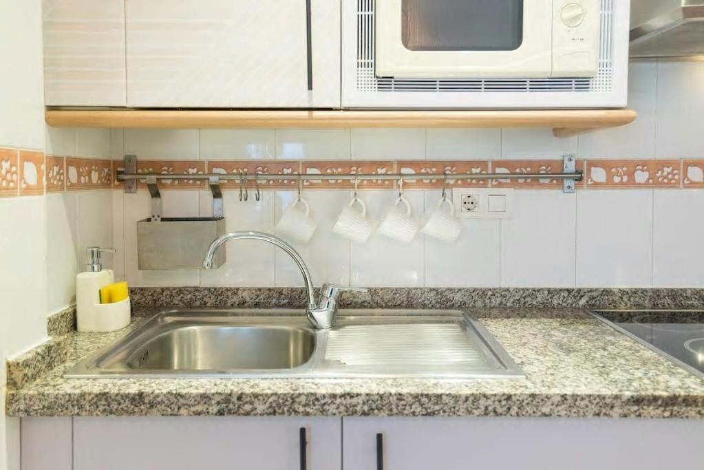 Calma Chicha Apartman Málaga Kültér fotó