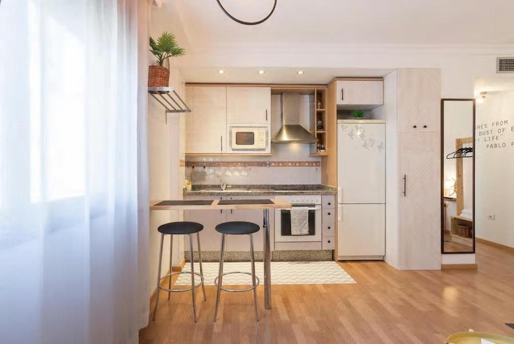 Calma Chicha Apartman Málaga Kültér fotó