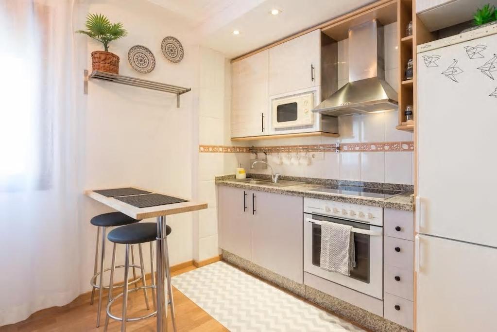 Calma Chicha Apartman Málaga Kültér fotó