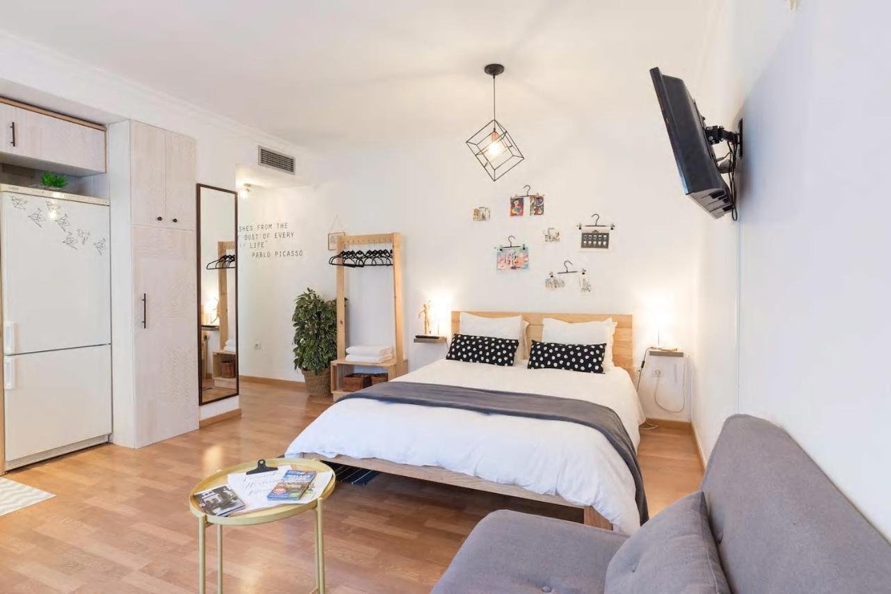 Calma Chicha Apartman Málaga Kültér fotó